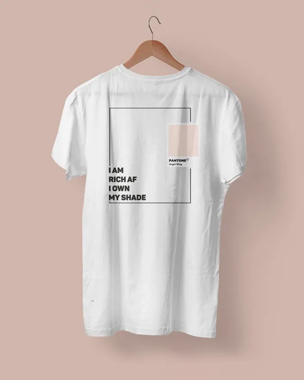 I own my shade printed t shirts