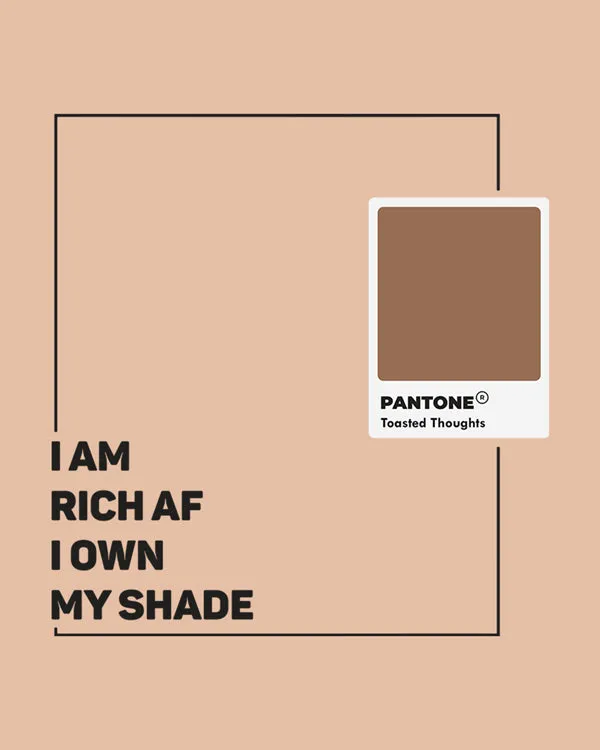 I own my shade printed t shirts
