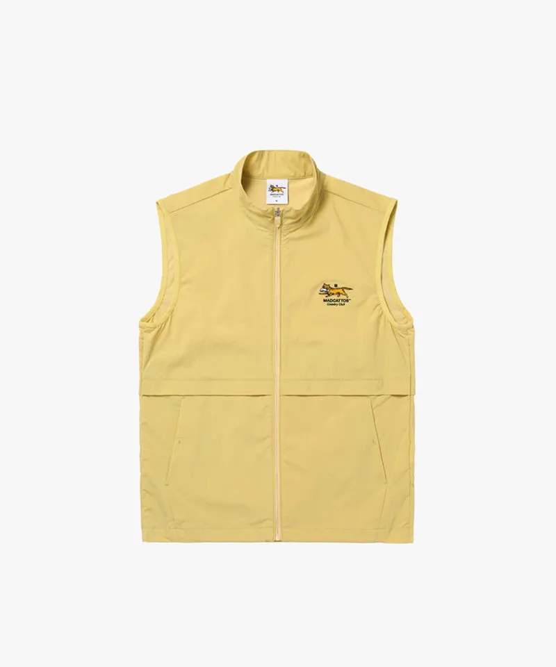 MCC Migo Woven Vest - 2 Colors
